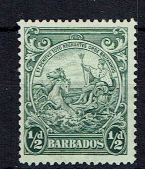 Image of Barbados SG 248a UMM British Commonwealth Stamp